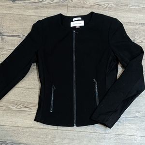 Slim Fit Blazer Jacket - Calvin Klein